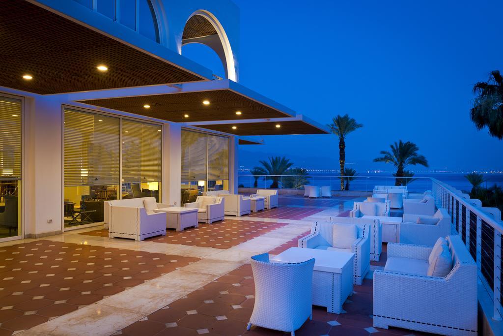 Isrotel Princess Hotel 埃拉特 外观 照片