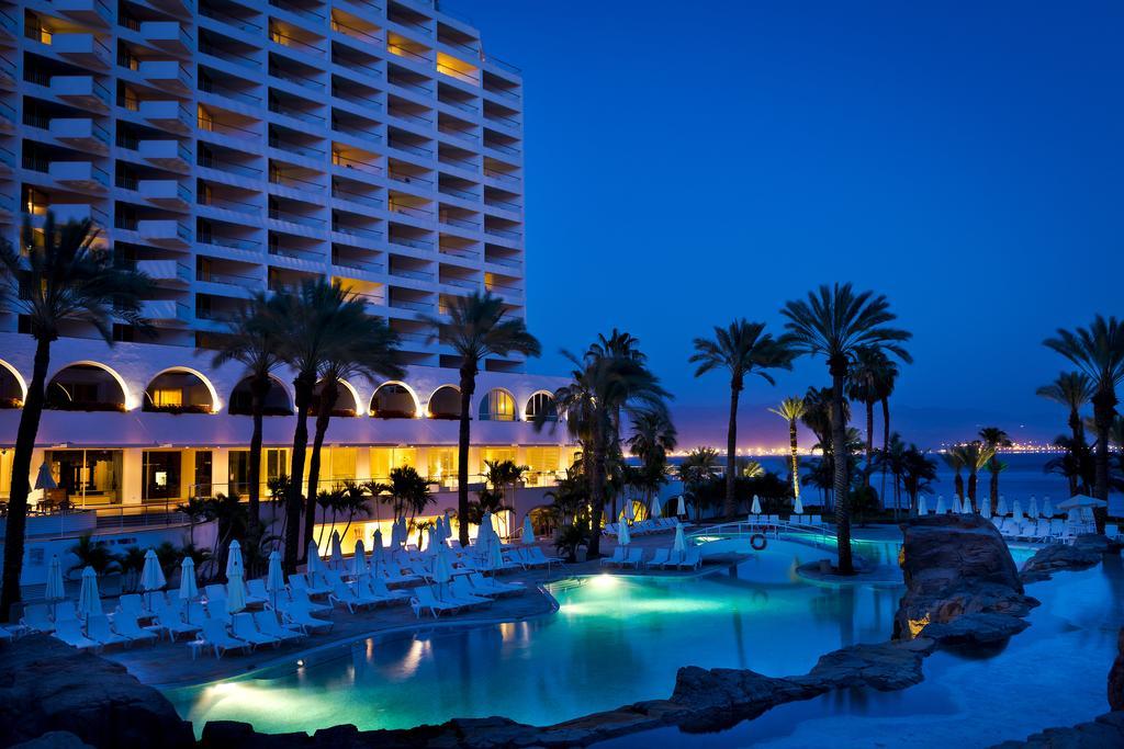 Isrotel Princess Hotel 埃拉特 外观 照片