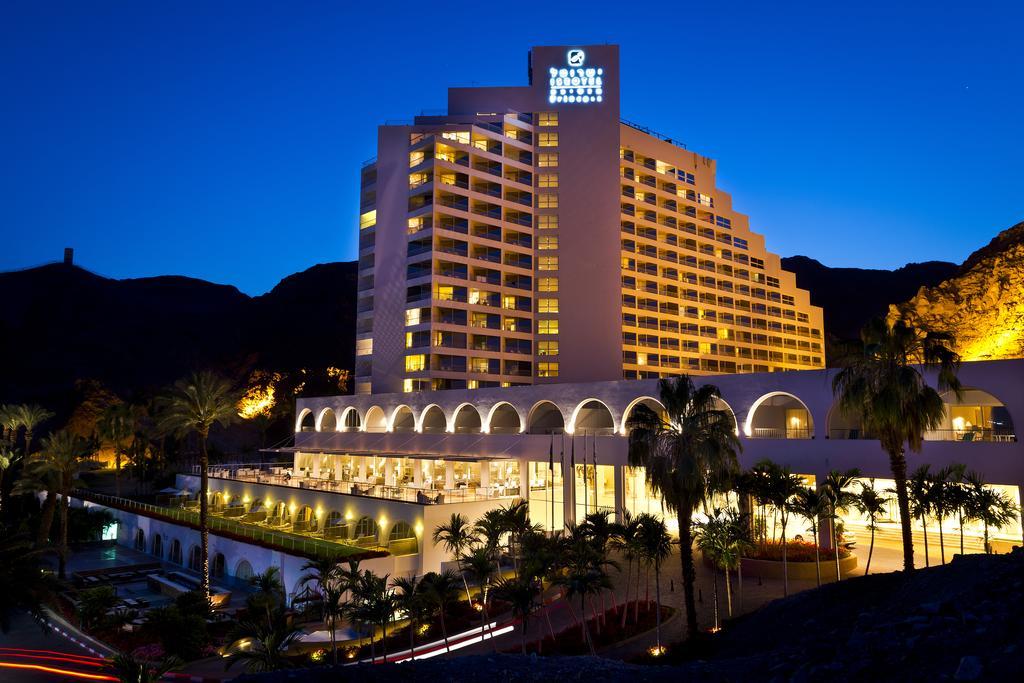 Isrotel Princess Hotel 埃拉特 外观 照片