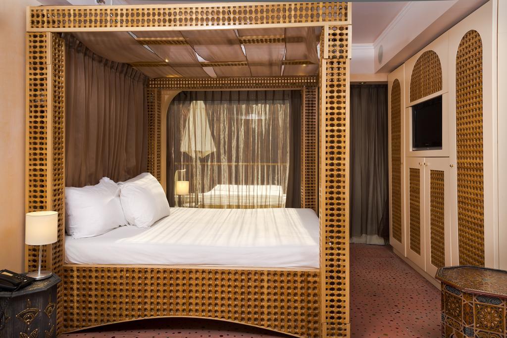 Isrotel Princess Hotel 埃拉特 外观 照片