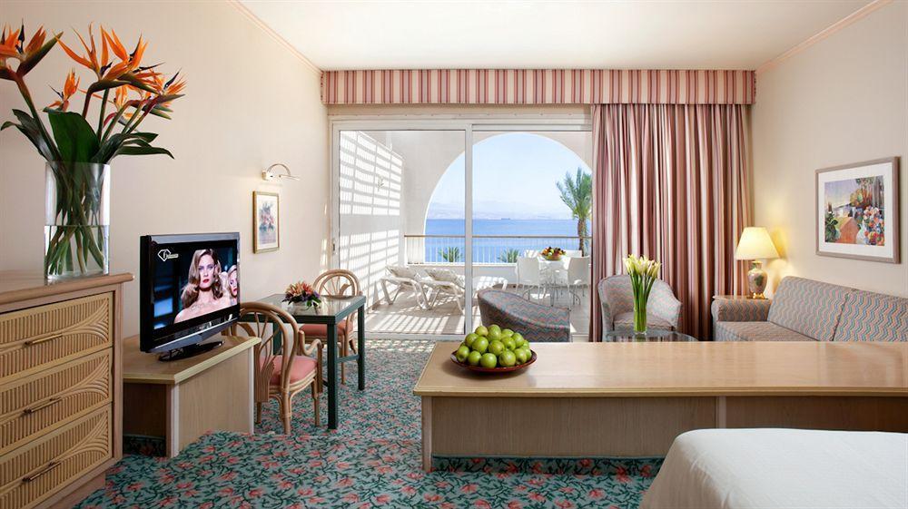 Isrotel Princess Hotel 埃拉特 外观 照片