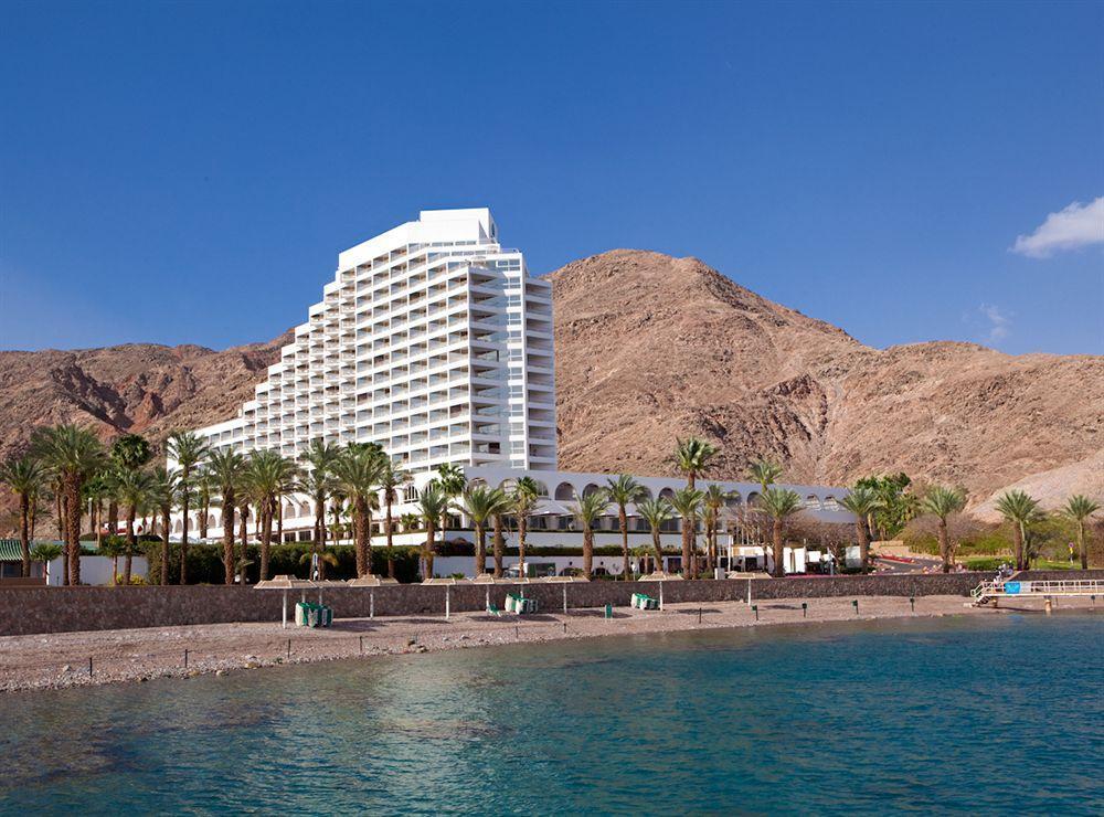 Isrotel Princess Hotel 埃拉特 外观 照片