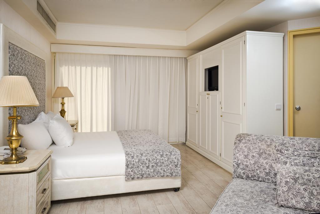 Isrotel Princess Hotel 埃拉特 客房 照片