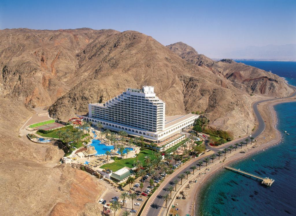 Isrotel Princess Hotel 埃拉特 外观 照片