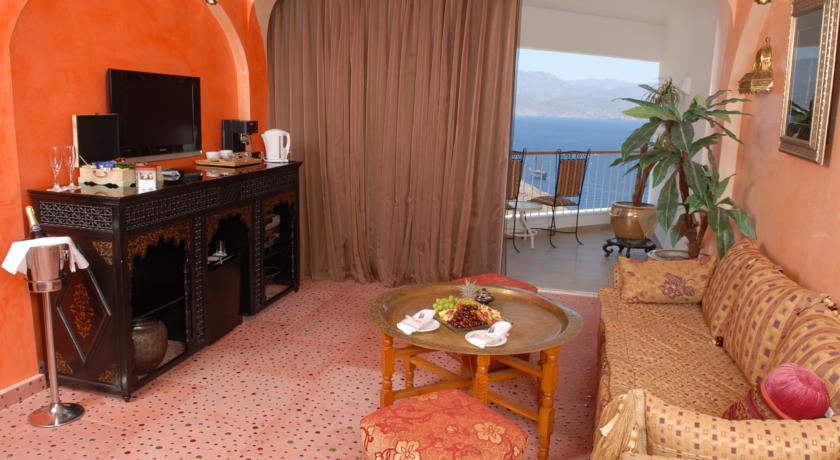 Isrotel Princess Hotel 埃拉特 外观 照片